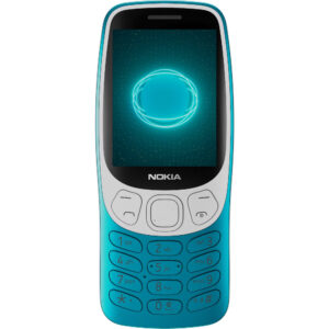 Telefon mobil Dual SIM Nokia 3210 (2024) 4G, Scube Blue Telefon mobil Dual SIM Nokia 3210 (2024) 4G, Scube Blue