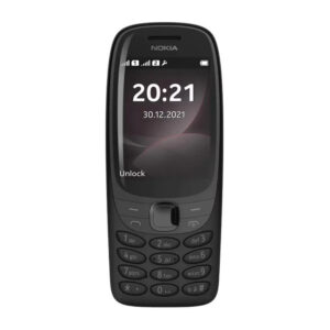 Telefon mobil Dual SIM Nokia 6310 (2024), Negru Telefon mobil Dual SIM Nokia 6310 (2024), Negru