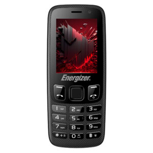 Telefon mobil Energizer E242S+, Dual Sim, 512MB RAM, 2GB ROM, 4G, Negru Telefon mobil Energizer E242S+, Dual Sim, 512MB RAM, 2GB ROM, 4G, Negru