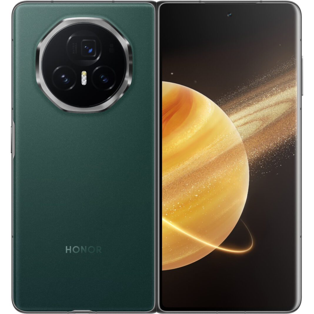 Telefon mobil Honor Magic V3, Dual SIM, 5G, 12GB RAM, 512GB, Eye Comfort Display, Verde Telefon mobil Honor Magic V3, Dual SIM, 5G, 12GB RAM, 512GB, Eye Comfort Display, Verde