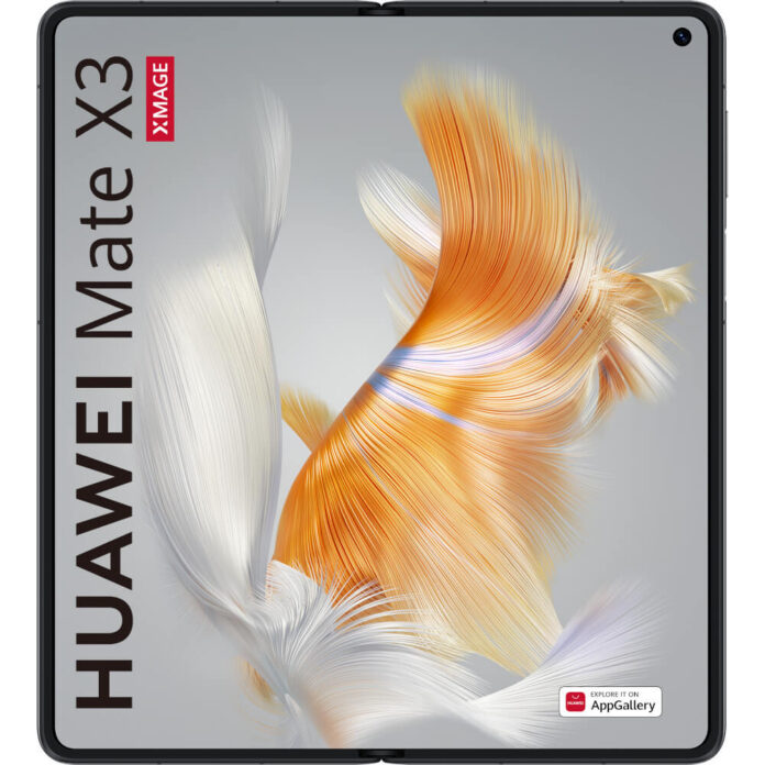 Telefon mobil Huawei Mate X3 4G, 512GB, 12GB RAM, Dual SIM, Negru Telefon mobil Huawei Mate X3 4G, 512GB, 12GB RAM, Dual SIM, Negru