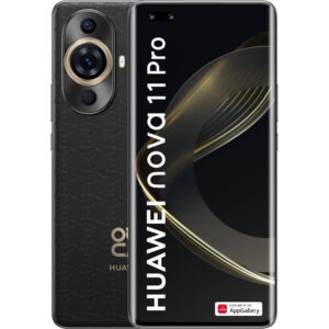Telefon mobil Huawei nova 11 Pro, 256 GB, Green Telefon mobil Huawei nova 11 Pro, 256 GB, Green