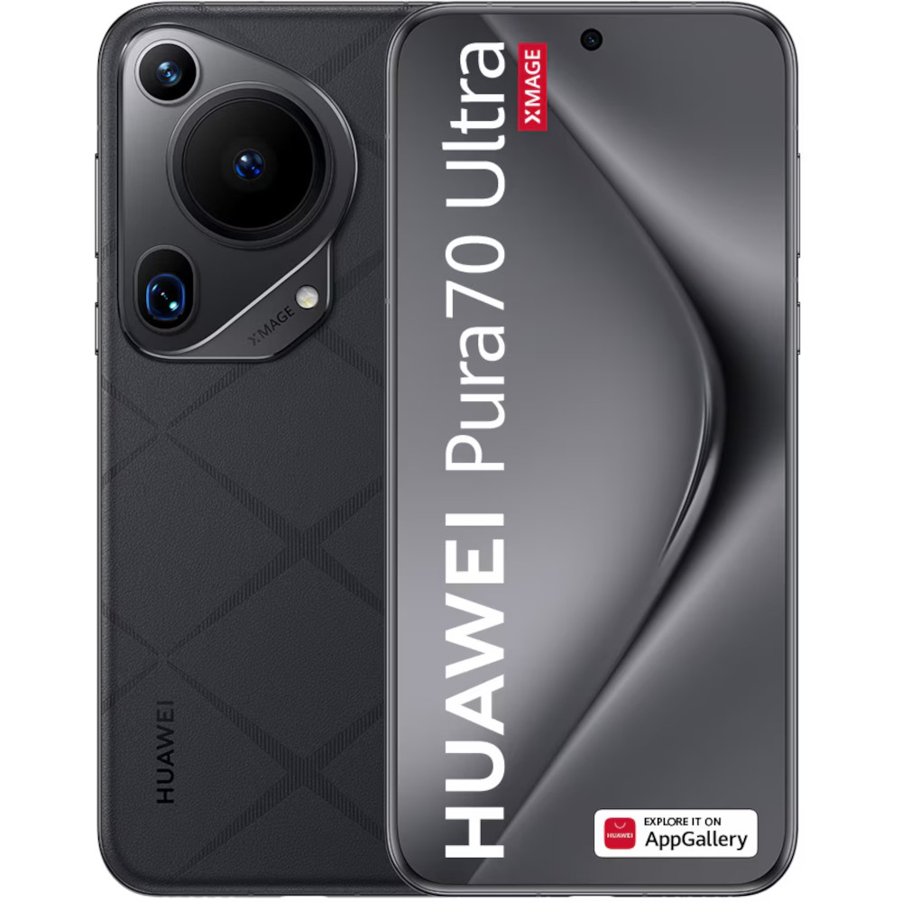 Telefon mobil Huawei Pura 70 Ultra, 512GB, 16GB RAM, Dual SIM, Verde Telefon mobil Huawei Pura 70 Ultra, 512GB, 16GB RAM, Dual SIM, Verde