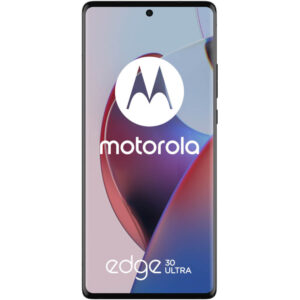 Telefon mobil Motorola Edge 30 Ultra 5G, 256GB, 12GB, Dual SIM, Interstellar Black Telefon mobil Motorola Edge 30 Ultra 5G, 256GB, 12GB, Dual SIM, Interstellar Black