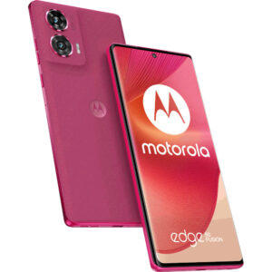 Telefon mobil Motorola Edge 50 Fusion 5G, 256GB, 8GB RAM, Dual SIM, Hot Pink Telefon mobil Motorola Edge 50 Fusion 5G, 256GB, 8GB RAM, Dual SIM, Hot Pink