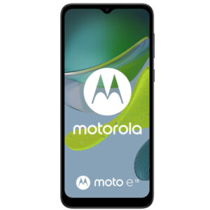 Telefon mobil Motorola Moto E13 LTE, 64GB, 2GB RAM, Dual SIM, Aurora Green Telefon mobil Motorola Moto E13 LTE, 64GB, 2GB RAM, Dual SIM, Aurora Green
