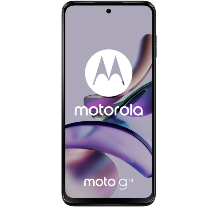 Telefon mobil Motorola Moto G13 LTE, 128GB, 4GB RAM, Dual SIM, Matte Charcoal Telefon mobil Motorola Moto G13 LTE, 128GB, 4GB RAM, Dual SIM, Matte Charcoal