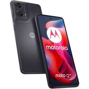 Telefon mobil Motorola Moto g24, 128GB, 4GB RAM, Dual SIM, Pink Lavender Telefon mobil Motorola Moto g24, 128GB, 4GB RAM, Dual SIM, Pink Lavender