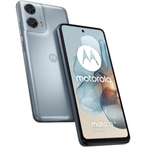 Telefon mobil Motorola Moto G24 Power, 256GB RAM, 8GB, Dual SIM, Glacier Blue Telefon mobil Motorola Moto G24 Power, 256GB RAM, 8GB, Dual SIM, Glacier Blue