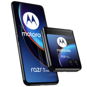Telefon mobil Motorola Razr 40 Ultra 5G, 256 GB, 8 GB RAM, Dual SIM, Infinite Black Telefon mobil Motorola Razr 40 Ultra 5G, 256 GB, 8 GB RAM, Dual SIM, Infinite Black