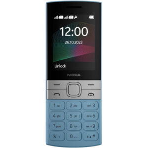 Telefon mobil Nokia 150 (2023), Dual SIM, Albastru Telefon mobil Nokia 150 (2023), Dual SIM, Albastru