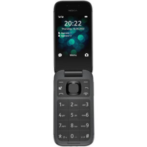 Telefon mobil Nokia 2660 Flip 4G, Dual SIM, Negru Telefon mobil Nokia 2660 Flip 4G, Dual SIM, Negru