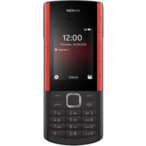 Telefon mobil Nokia 5710 XpressAudio 4G, Dual SIM, Negru Telefon mobil Nokia 5710 XpressAudio 4G, Dual SIM, Negru