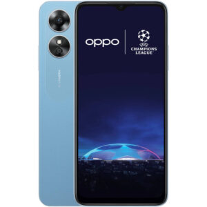 Telefon mobil OPPO A17, 64GB, 4GB RAM, Dual SIM, Lake Blue Telefon mobil OPPO A17, 64GB, 4GB RAM, Dual SIM, Lake Blue