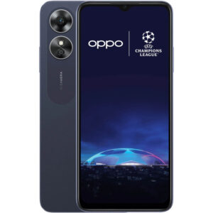 Telefon mobil OPPO A17, 64GB, 4GB RAM, Dual SIM, Midnight Black Telefon mobil OPPO A17, 64GB, 4GB RAM, Dual SIM, Midnight Black