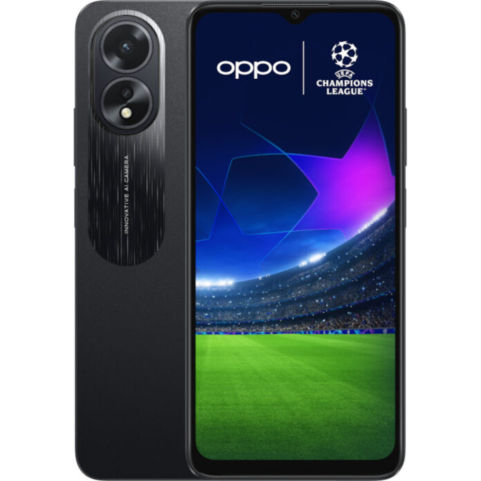 Telefon mobil OPPO A38 4G, 128GB, 4GB RAM, Dual SIM, Glowing Gold Telefon mobil OPPO A38 4G, 128GB, 4GB RAM, Dual SIM, Glowing Gold