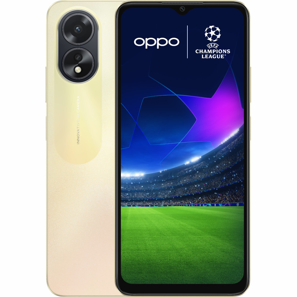 Telefon mobil OPPO A38 4G, 128GB, 4GB RAM, Dual SIM, Glowing Black Telefon mobil OPPO A38 4G, 128GB, 4GB RAM, Dual SIM, Glowing Black
