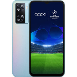 Telefon mobil OPPO A57s, 64GB, 4GB Ram, Dual SIM, Sky Blue Telefon mobil OPPO A57s, 64GB, 4GB Ram, Dual SIM, Sky Blue