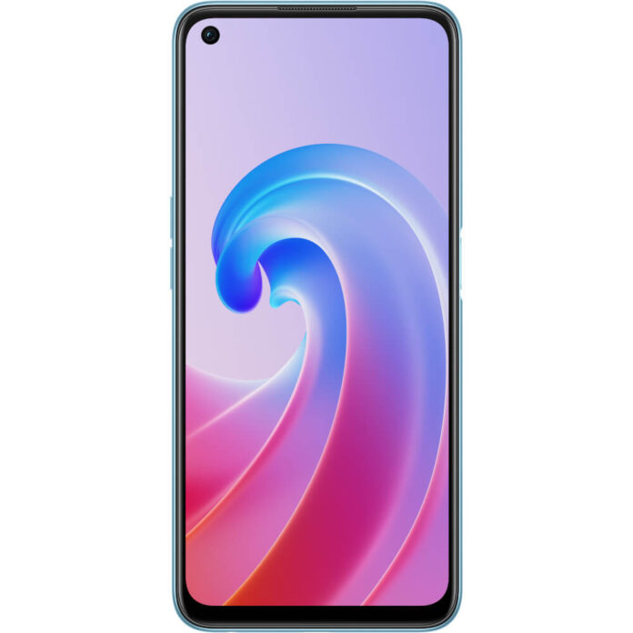 Telefon mobil OPPO A96, 128GB, 6GB Ram, Dual SIM, Sunset Blue Telefon mobil OPPO A96, 128GB, 6GB Ram, Dual SIM, Sunset Blue
