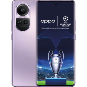 Telefon mobil OPPO Reno10 Pro 5G, 256GB, 12GB RAM, Dual SIM, Glossy Purple Telefon mobil OPPO Reno10 Pro 5G, 256GB, 12GB RAM, Dual SIM, Glossy Purple