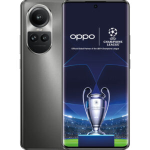 Telefon mobil OPPO Reno10 Pro 5G, 256GB, 12GB RAM, Dual SIM, Silvery Grey Telefon mobil OPPO Reno10 Pro 5G, 256GB, 12GB RAM, Dual SIM, Silvery Grey