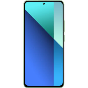 Telefon mobil Redmi Note 13, 128GB, 6GB RAM, Dual SIM, Mint Green Telefon mobil Redmi Note 13, 128GB, 6GB RAM, Dual SIM, Mint Green
