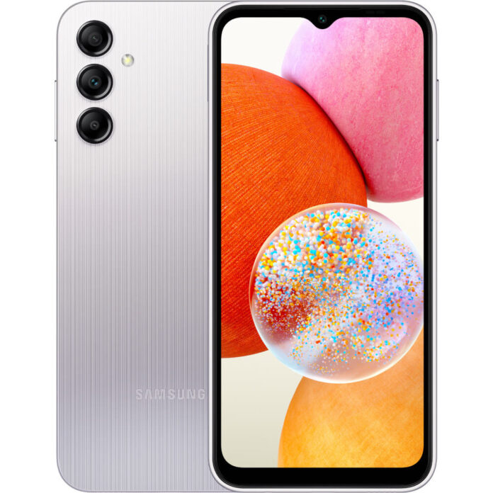 Telefon mobil Samsung Galaxy A14 LTE, 64GB, 4GB, Dual SIM, Light Green Telefon mobil Samsung Galaxy A14 LTE, 64GB, 4GB, Dual SIM, Light Green