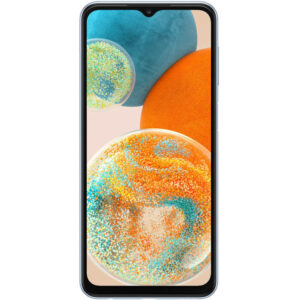 Telefon mobil Samsung Galaxy A23 DS 5G, 128GB, 4GB, Dual SIM, Alb Telefon mobil Samsung Galaxy A23 DS 5G, 128GB, 4GB, Dual SIM, Alb