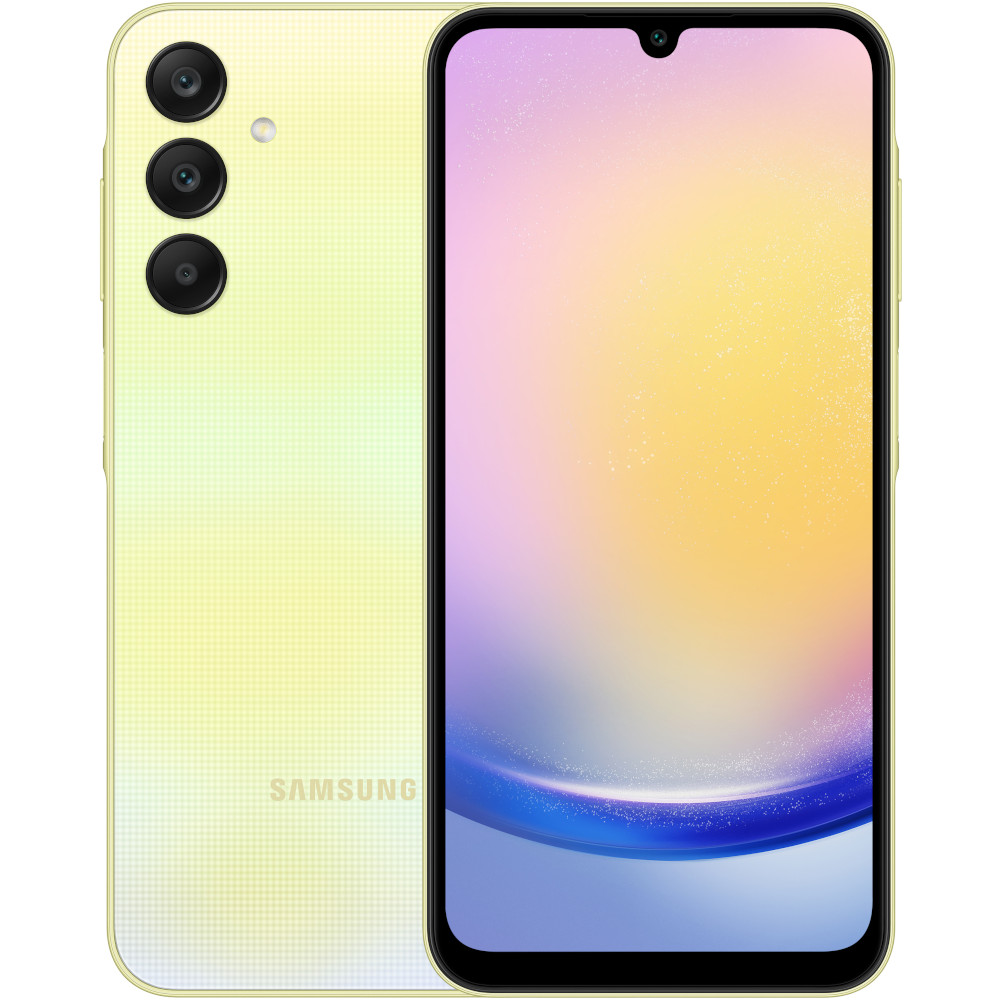Telefon mobil Samsung Galaxy A25 5G, 256GB, 8GB, Dual SIM, Albastru deschis Telefon mobil Samsung Galaxy A25 5G, 256GB, 8GB, Dual SIM, Albastru deschis