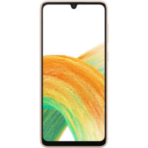 Telefon mobil Samsung Galaxy A33 5G, 128 GB, 6 GB, Dual Sim, Awesome Peach Telefon mobil Samsung Galaxy A33 5G, 128 GB, 6 GB, Dual Sim, Awesome Peach