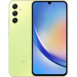 Telefon mobil Samsung Galaxy A34 5G, 128GB, 6GB, Dual SIM, Silver Telefon mobil Samsung Galaxy A34 5G, 128GB, 6GB, Dual SIM, Silver