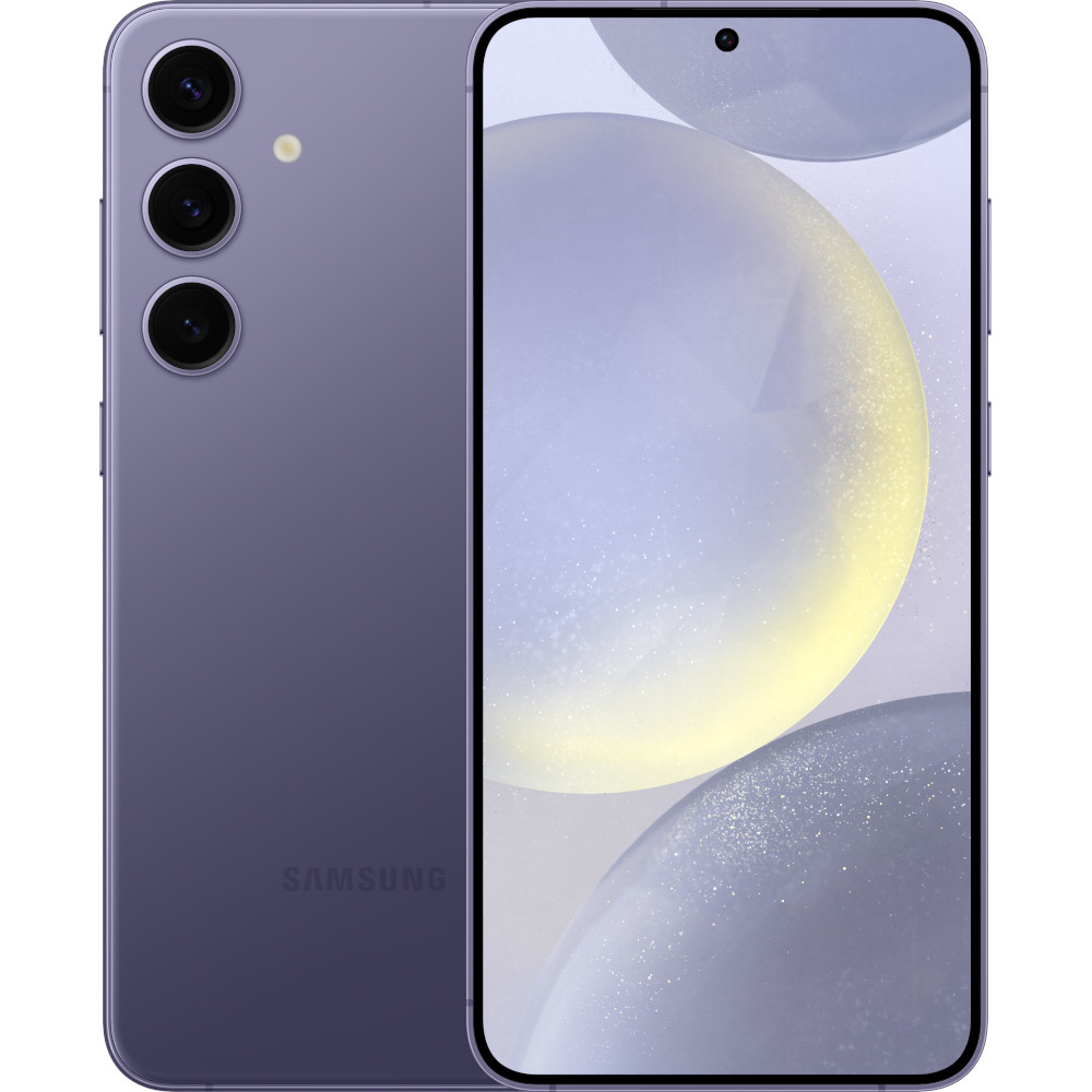 Telefon mobil Samsung Galaxy S24+, 512GB, 12GB, Dual SIM, Cobalt Violet Telefon mobil Samsung Galaxy S24+, 512GB, 12GB, Dual SIM, Cobalt Violet