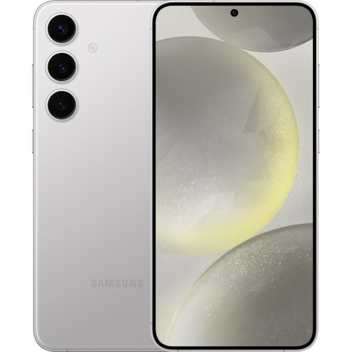 Telefon mobil Samsung Galaxy S24+, 256GB, 12GB, Dual SIM, Marble Gray Telefon mobil Samsung Galaxy S24+, 256GB, 12GB, Dual SIM, Marble Gray