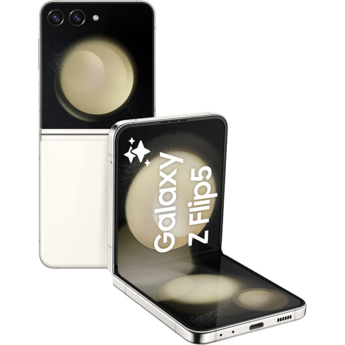 Telefon mobil Samsung Galaxy Z Flip5 5G, 512GB, 8GB RAM, Graphite Telefon mobil Samsung Galaxy Z Flip5 5G, 512GB, 8GB RAM, Graphite