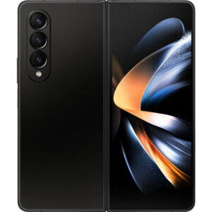 Telefon mobil Samsung Galaxy Z Fold4 5G, 256GB, 12GB, Dual Sim, Phantom Black Telefon mobil Samsung Galaxy Z Fold4 5G, 256GB, 12GB, Dual Sim, Phantom Black