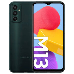 Telefon mobil Samsung Galaxy M13 4G, 128GB, 4GB RAM, Dual SIM, Albastru deschis Telefon mobil Samsung Galaxy M13 4G, 128GB, 4GB RAM, Dual SIM, Albastru deschis