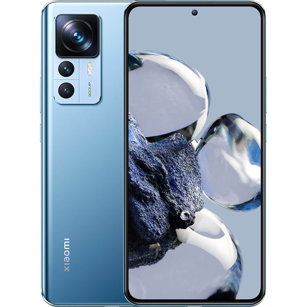 Telefon mobil Xiaomi 12T Pro, 5G, 256 GB, 8 GB RAM, Dual SIM, Negru Telefon mobil Xiaomi 12T Pro, 5G, 256 GB, 8 GB RAM, Dual SIM, Negru