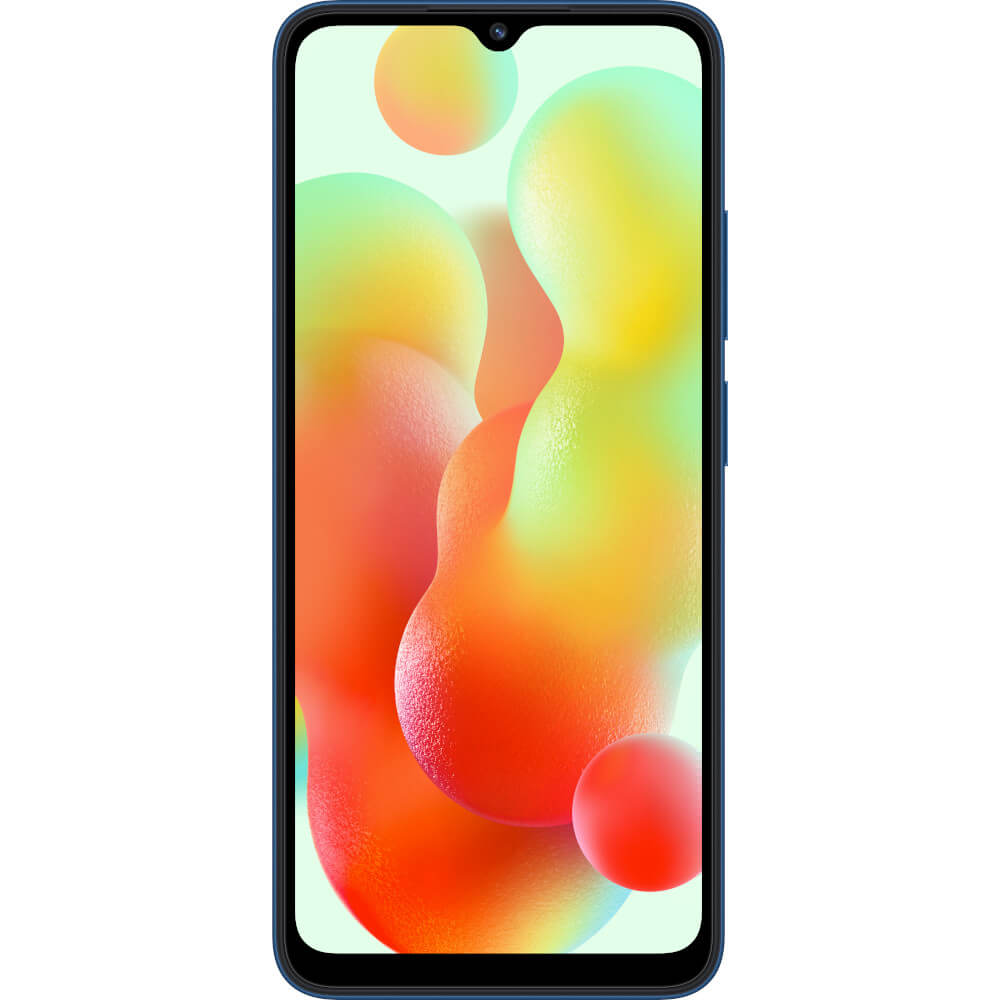 Telefon mobil Xiaomi Redmi 12C, 128 GB, 4 GB RAM, Dual SIM, Ocean Blue Telefon mobil Xiaomi Redmi 12C, 128 GB, 4 GB RAM, Dual SIM, Ocean Blue
