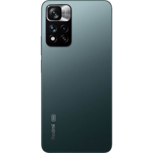 Telefon mobil Xiaomi Redmi Note 11 Pro+, 5G, 128GB, 6 GB, Dual Sim, Forest Green Telefon mobil Xiaomi Redmi Note 11 Pro+, 5G, 128GB, 6 GB, Dual Sim, Forest Green
