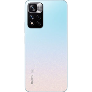 Telefon mobil Xiaomi Redmi Note 11 Pro+, 5G, 128GB, 6 GB, Dual Sim, Star Blue Telefon mobil Xiaomi Redmi Note 11 Pro+, 5G, 128GB, 6 GB, Dual Sim, Star Blue
