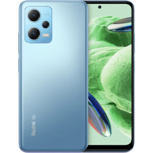 Telefon mobil Xiaomi Redmi Note 12 5G, 128GB, 4GB RAM, Dual SIM, Ice Blue Telefon mobil Xiaomi Redmi Note 12 5G, 128GB, 4GB RAM, Dual SIM, Ice Blue