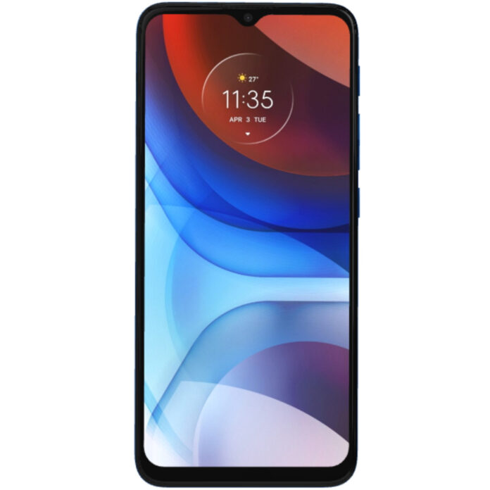 Telefon mobil Motorola Moto E7 Power, 64GB, 4GB RAM, Dual SIM, Tahiti Blue Telefon mobil Motorola Moto E7 Power, 64GB, 4GB RAM, Dual SIM, Tahiti Blue
