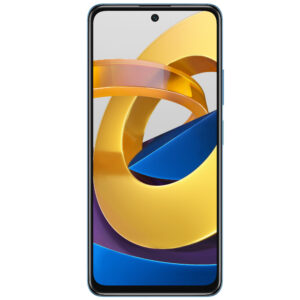 Telefon mobil Poco M4 Pro, 5G, Dual SIM, 64 GB, 4GB RAM, Cool Blue Telefon mobil Poco M4 Pro, 5G, Dual SIM, 64 GB, 4GB RAM, Cool Blue