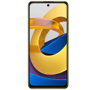 Telefon mobil Poco M4 Pro, 5G, Dual SIM, 64 GB, 4GB RAM, Yellow Telefon mobil Poco M4 Pro, 5G, Dual SIM, 64 GB, 4GB RAM, Yellow