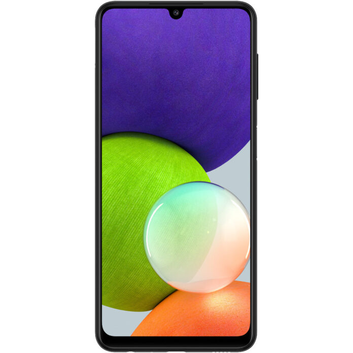 Telefon mobil Samsung Galaxy A22, 64GB, 4GB, Dual SIM, Alb Telefon mobil Samsung Galaxy A22, 64GB, 4GB, Dual SIM, Alb