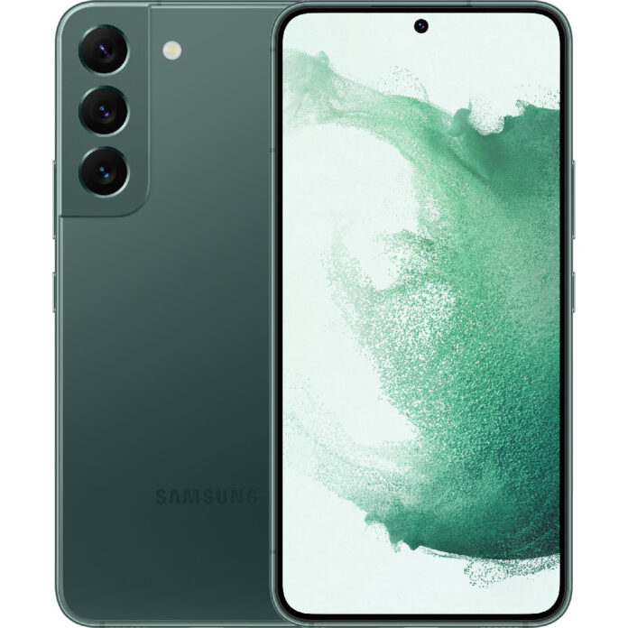 Telefon mobil Samsung Galaxy S22, 128GB, 8GB RAM, 5G, Dual SIM, Pink Gold Telefon mobil Samsung Galaxy S22, 128GB, 8GB RAM, 5G, Dual SIM, Pink Gold