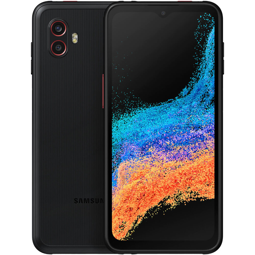 Telefon mobil Samsung Galaxy XCover6 Pro, 5G, 128GB, 6GB, Dual SIM, Negru Telefon mobil Samsung Galaxy XCover6 Pro, 5G, 128GB, 6GB, Dual SIM, Negru