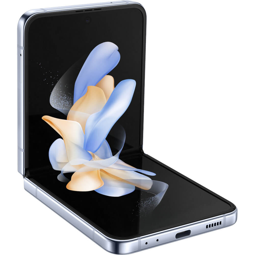 Telefon mobil Samsung Galaxy Z Flip4 5G, 128GB, 8 GB, Dual Sim, Pink Gold Telefon mobil Samsung Galaxy Z Flip4 5G, 128GB, 8 GB, Dual Sim, Pink Gold