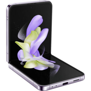 Telefon mobil Samsung Galaxy Z Flip4 5G, 256GB, 8GB, Dual Sim, Bora Purple Telefon mobil Samsung Galaxy Z Flip4 5G, 256GB, 8GB, Dual Sim, Bora Purple
