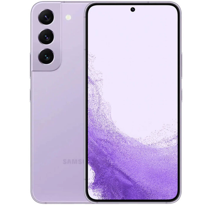 Telefon mobil Samsung Galaxy S22, 128GB, 8GB RAM, 5G, Dual SIM, Bora Purple Telefon mobil Samsung Galaxy S22, 128GB, 8GB RAM, 5G, Dual SIM, Bora Purple